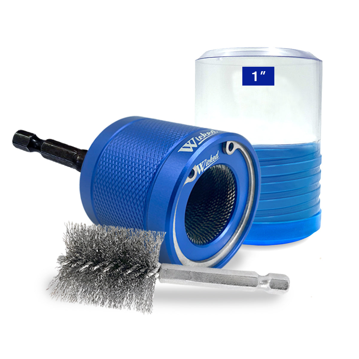 Wicked Copper Pipe Cleaner 1"