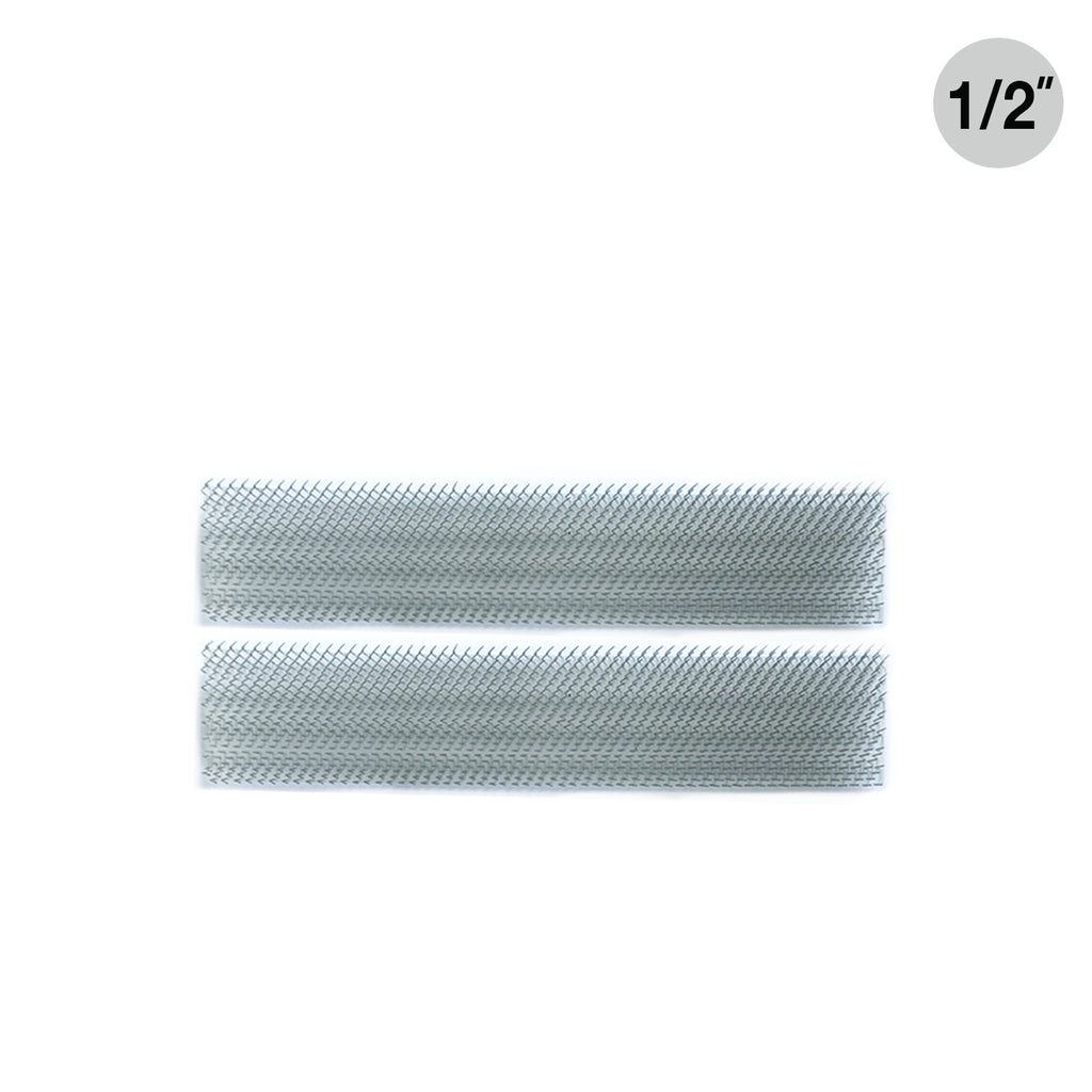 WICKED Professional OD Copper Pipe Cleaner Replacement Brushes 1/2” (2-Pack) - Wicked Tools USA