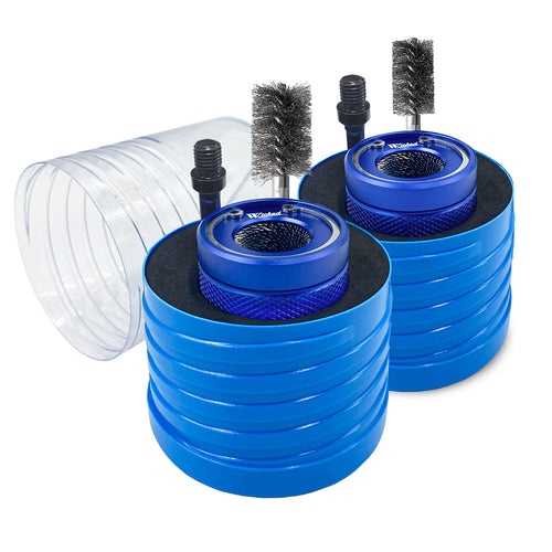 Wicked Copper Pipe Cleaner 1/2", 3/4" (Double Set)